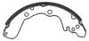 MITSUBISHI MB618190 Brake Shoe Set
